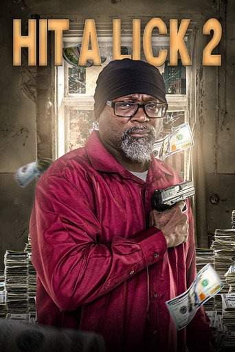 Hit A Lick 2 movie poster