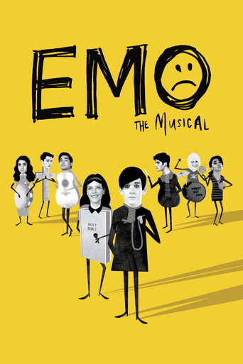 Emo: The Musical movie poster
