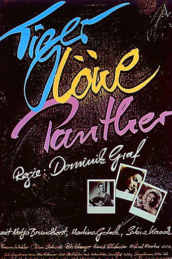 Tiger, Löwe, Panther movie poster