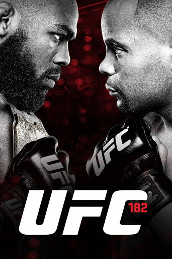 UFC 182: Jones vs. Cormier movie poster