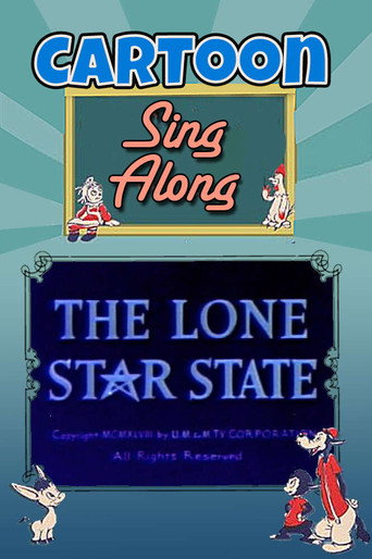 The Lone Star State movie poster