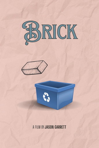 Brick movie poster