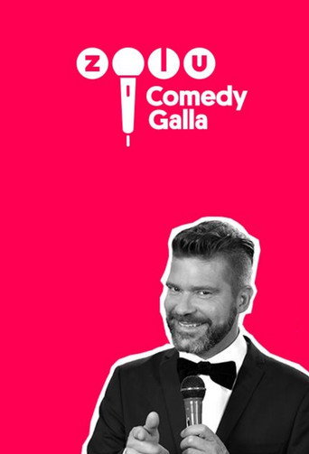Zulu Comedy Galla 2019 movie poster