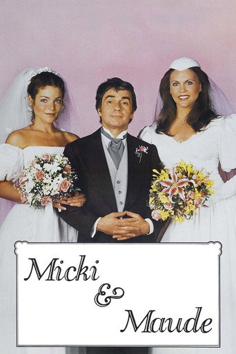 Micki & Maude movie poster