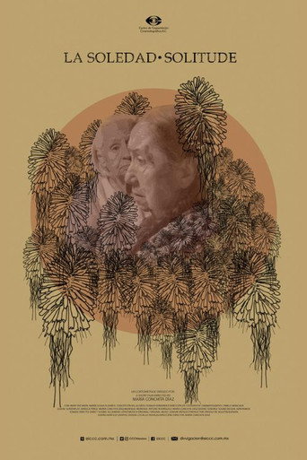 La soledad movie poster