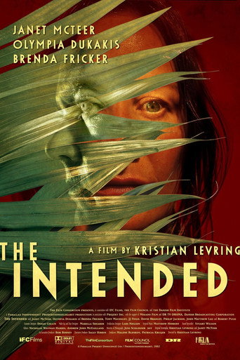 The Intended movie poster