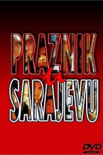 Holiday in Sarajevo movie poster