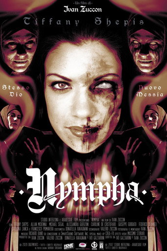 Nympha movie poster
