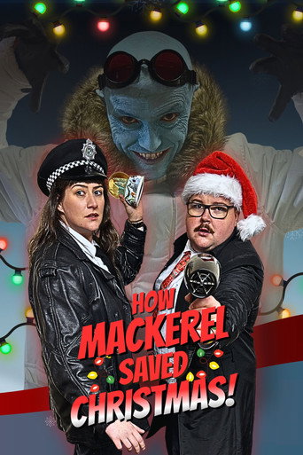 How Mackerel Saved Christmas! movie poster