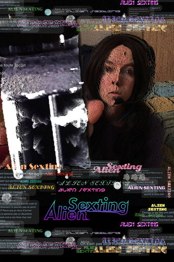 Alien Sexting movie poster