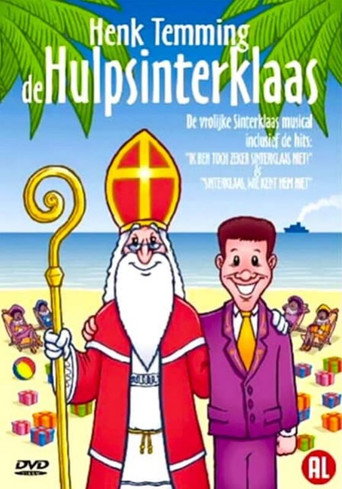 De Hulpsinterklaas movie poster