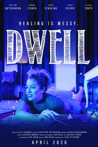 Dwell movie poster