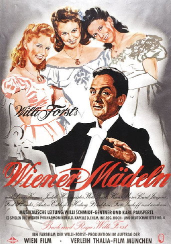 Viennese Girls movie poster