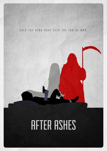 After Ashes movie poster