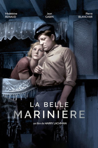 The Beautiful Sailor movie poster