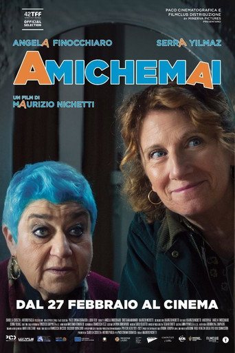 Amichemai movie poster