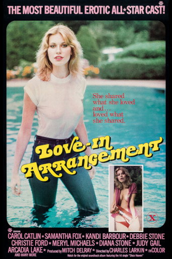 The Love-In Arrangement movie poster