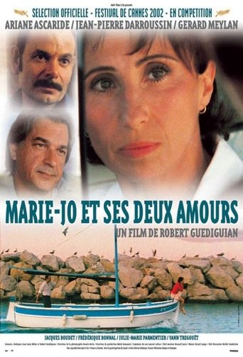 Marie-Jo and Her 2 Loves movie poster