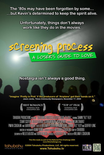 Screening Process movie poster