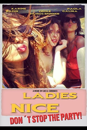 Ladies Nice movie poster