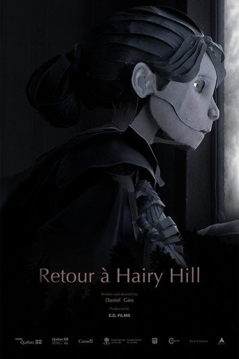Return to Hairy Hill movie poster