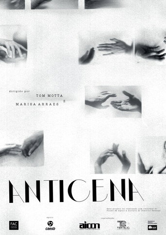 Antiscene movie poster
