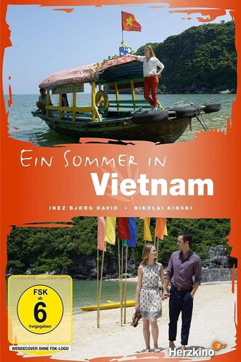 Ein Sommer in Vietnam movie poster