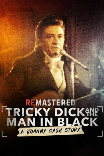 ReMastered: Tricky Dick & The Man in Black movie poster