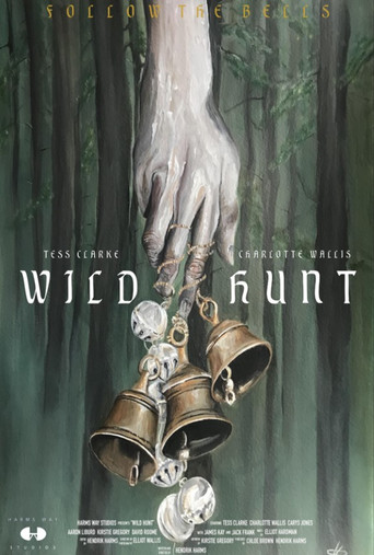 Wild Hunt movie poster