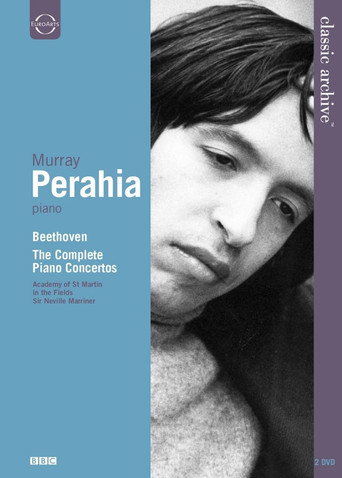 Classic Archive: Murray Perahia - Beethoven, the Complete Piano Concertos movie poster