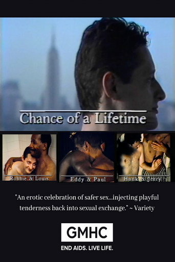 Chance of a Lifetime movie poster