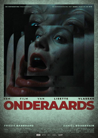The Beneath movie poster