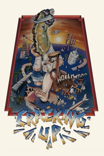 Cracking Up movie poster