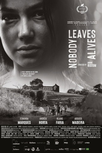 Nobody Leaves Alive movie poster