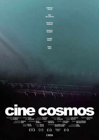 Cine Cosmos movie poster
