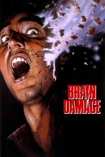Brain Damage movie poster