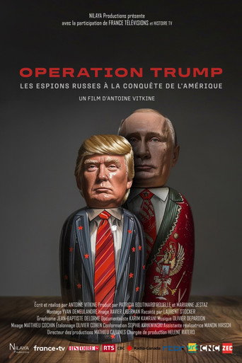 Red Shadow over the White House movie poster