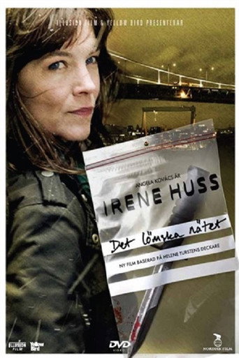 Irene Huss 8: Det lömska nätet movie poster