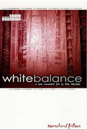 White Balance movie poster