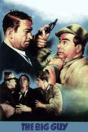The Big Guy movie poster
