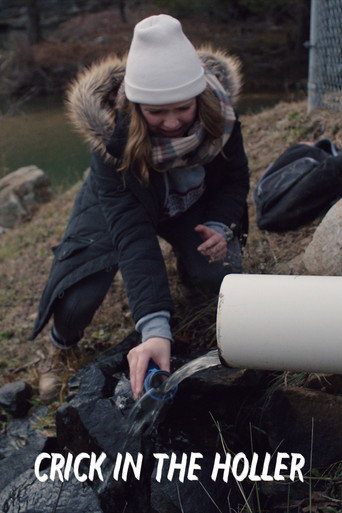 Crick in the Holler movie poster