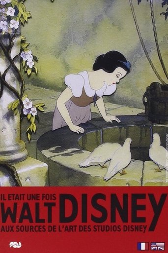 Walt Disney: Once Upon a Time movie poster