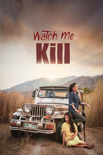 Watch Me Kill movie poster