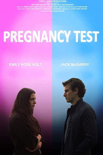 Pregnancy Test movie poster