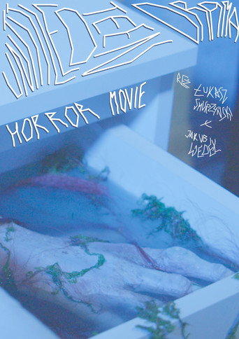 Untitled Teen Drama Horror Movie movie poster