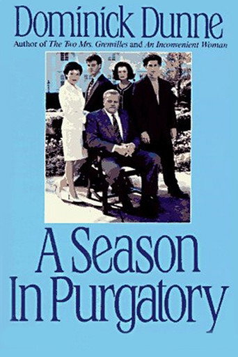 A Season in Purgatory movie poster