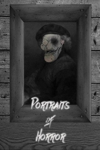 Portraits of Horror movie poster