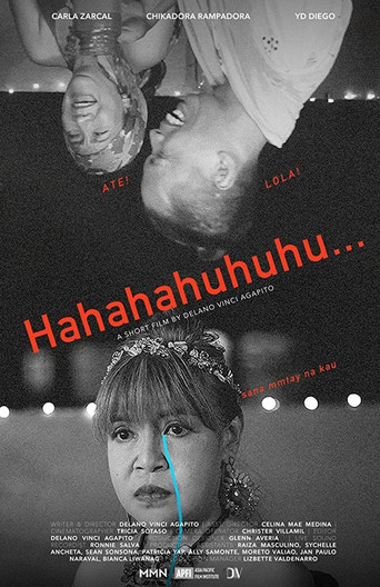 Hahahahuhuhu... movie poster
