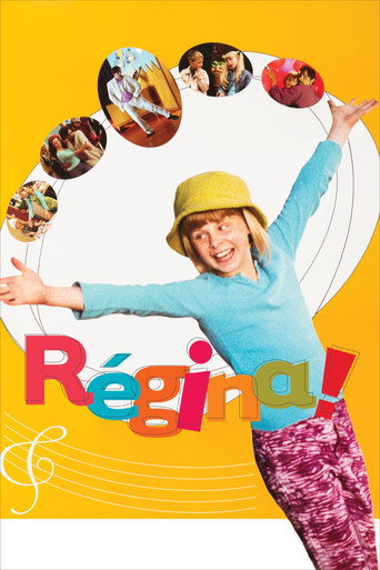 Regína movie poster