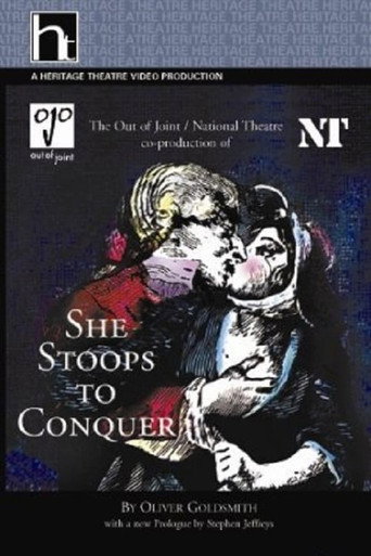 She Stoops to Conquer movie poster